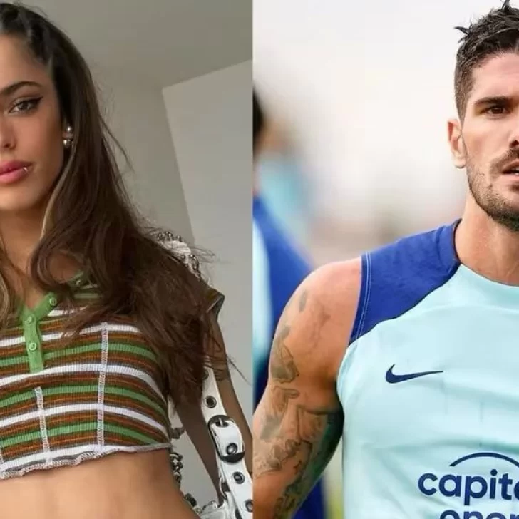 La furia de Rodrigo De Paul tras las declaraciones de Tini Stoessel: “¿Por qué ahora?” La furia de Rodrigo De Paul tras las declaraciones de Tini Stoessel: “¿Por qué ahora?”