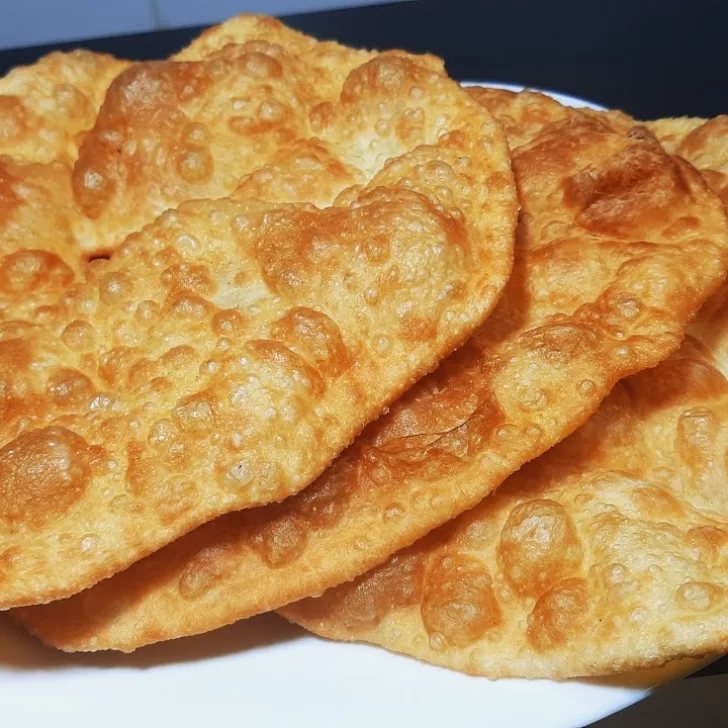 Receta de tortas fritas fácil y rápida para la merienda