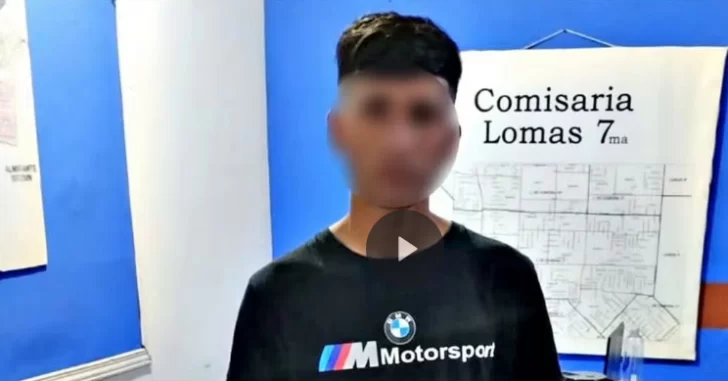 El único detenido por el crimen de Umma se negó a declarar ante el fiscal de la causa