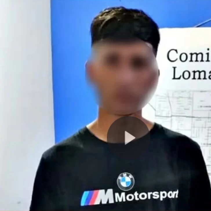 El único detenido por el crimen de Umma se negó a declarar ante el fiscal de la causa