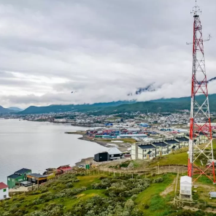 Una experta en cáncer y ganadora del Nobel de la Paz apoyó las restricciones al 5G en Ushuaia Una experta en cáncer y ganadora del Nobel de la Paz apoyó las restricciones al 5G en Ushuaia