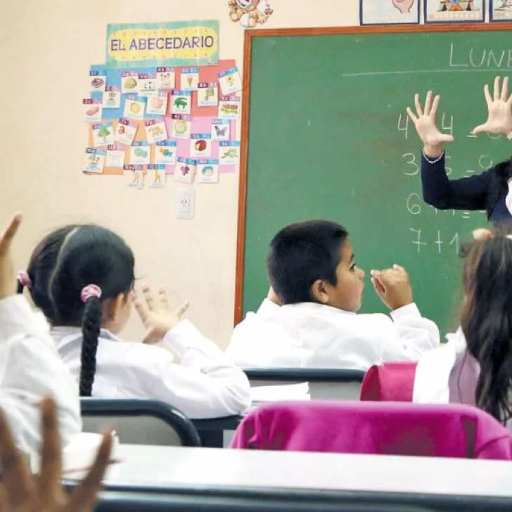 Vuelta a clases: calendario escolar 2024, provincia por provincia