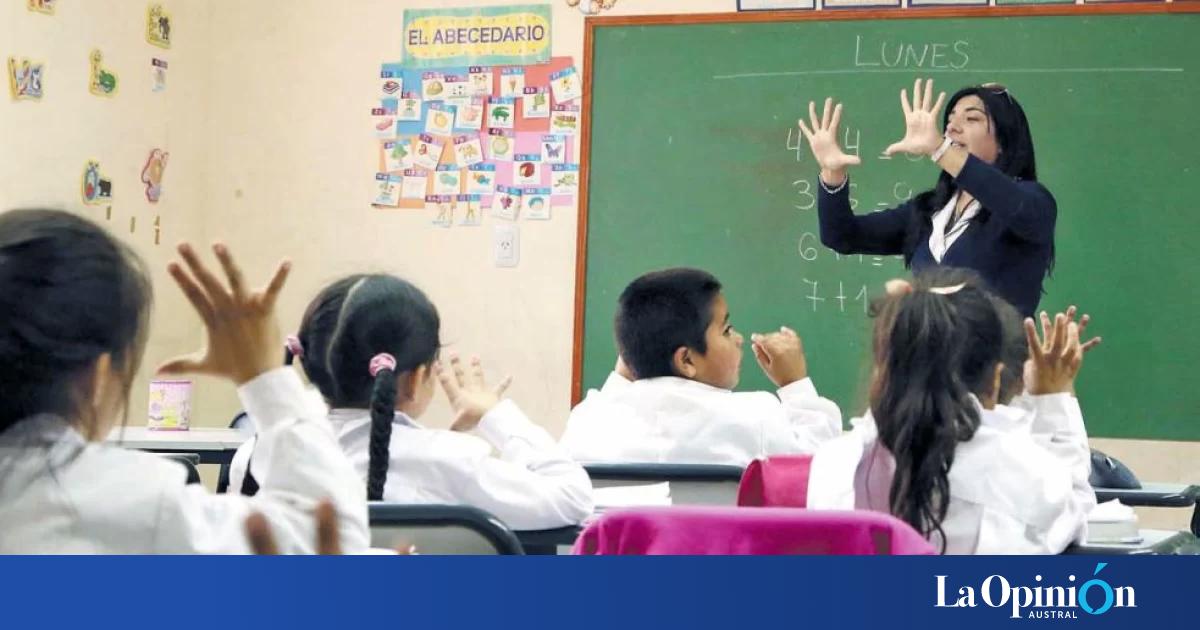 Vuelta a clases calendario escolar 2024, provincia por provincia La