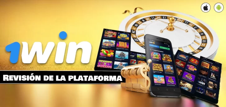 Reseña de 1win Argentina: sitio web oficial, casino y aplicación