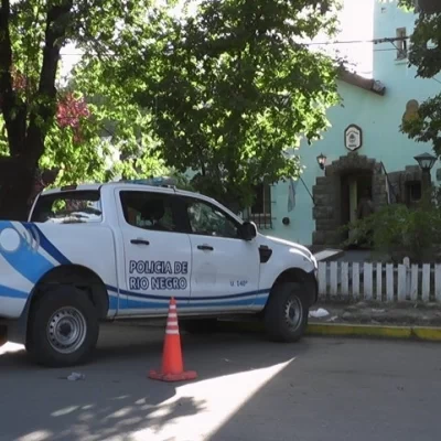 Le robaron a turistas riogalleguenses en El Bolsón: atraparon a los delincuentes