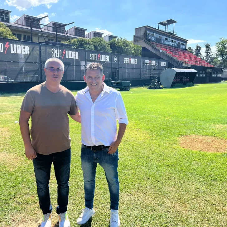 Boxing firmó convenios con Platense, Riestra y Arsenal para prueba de jugadores: “Hay que abrir todas las puertas”