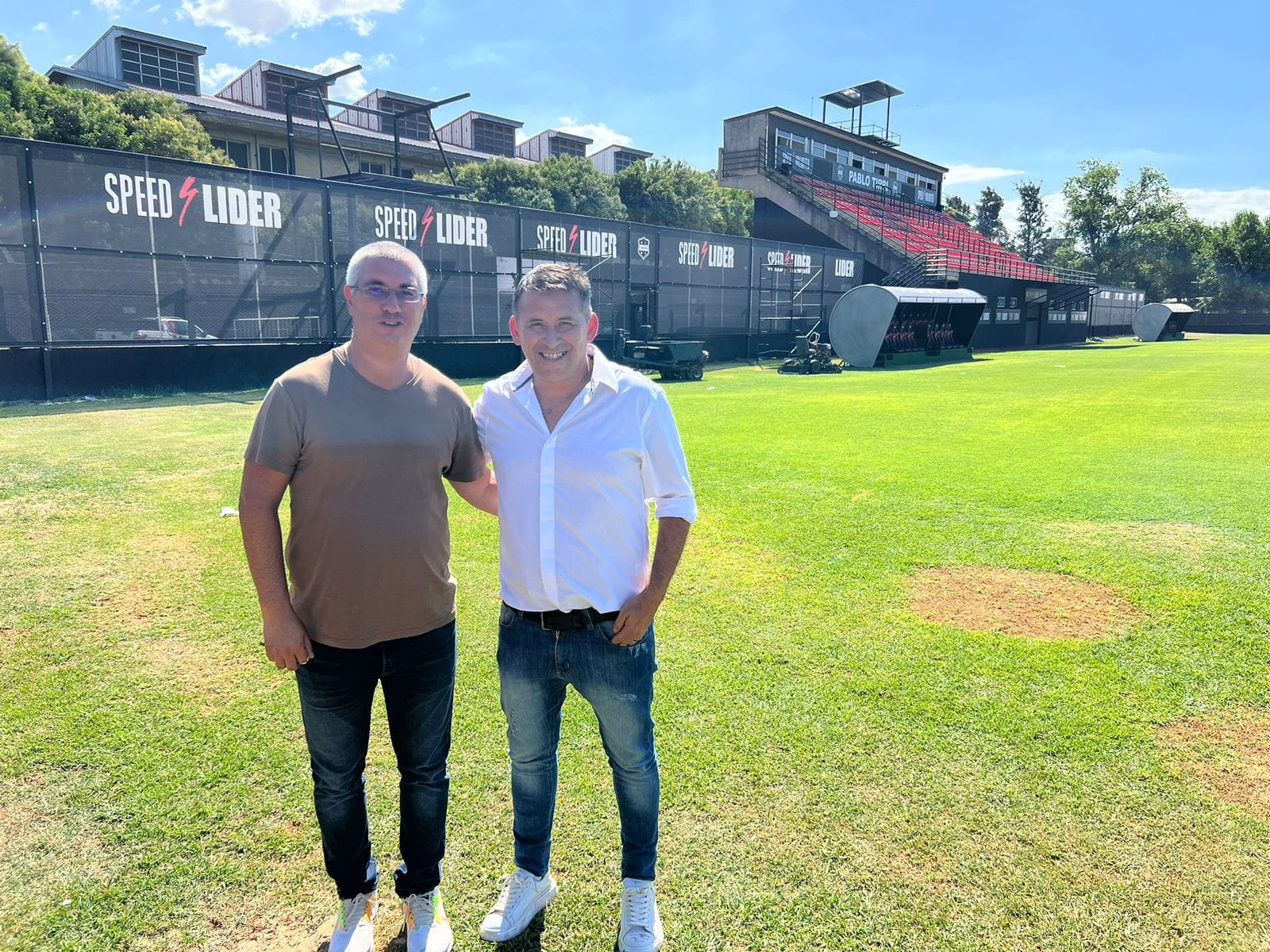 Boxing firmó convenios con Platense, Riestra y Arsenal para prueba de jugadores: “Hay que abrir todas las puertas”