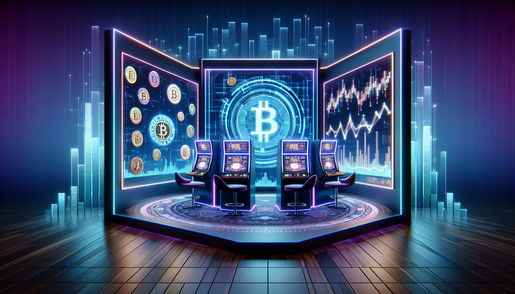 Bitcoin ETFs y el juego en línea: una unión de la era digital | La Opinión  Austral