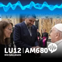 Claudio Perusini, el hombre del milagro de Mama Antula, se reunió con el Papa Francisco: “Fue muy emocionante estar cara a cara con él”