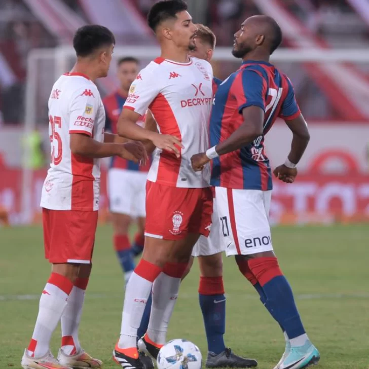 Huracán y San Lorenzo empataron sin goles