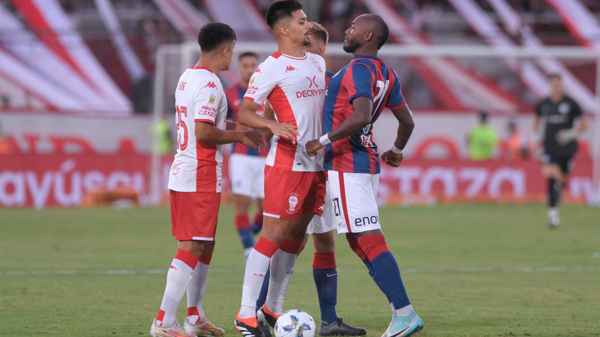 Huracán y San Lorenzo empataron sin goles