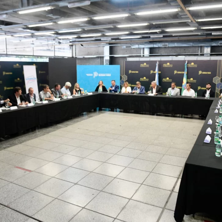 Chubut representará al Bloque Patagónico en la Comisión Federal de Transporte Chubut representará al Bloque Patagónico en la Comisión Federal de Transporte