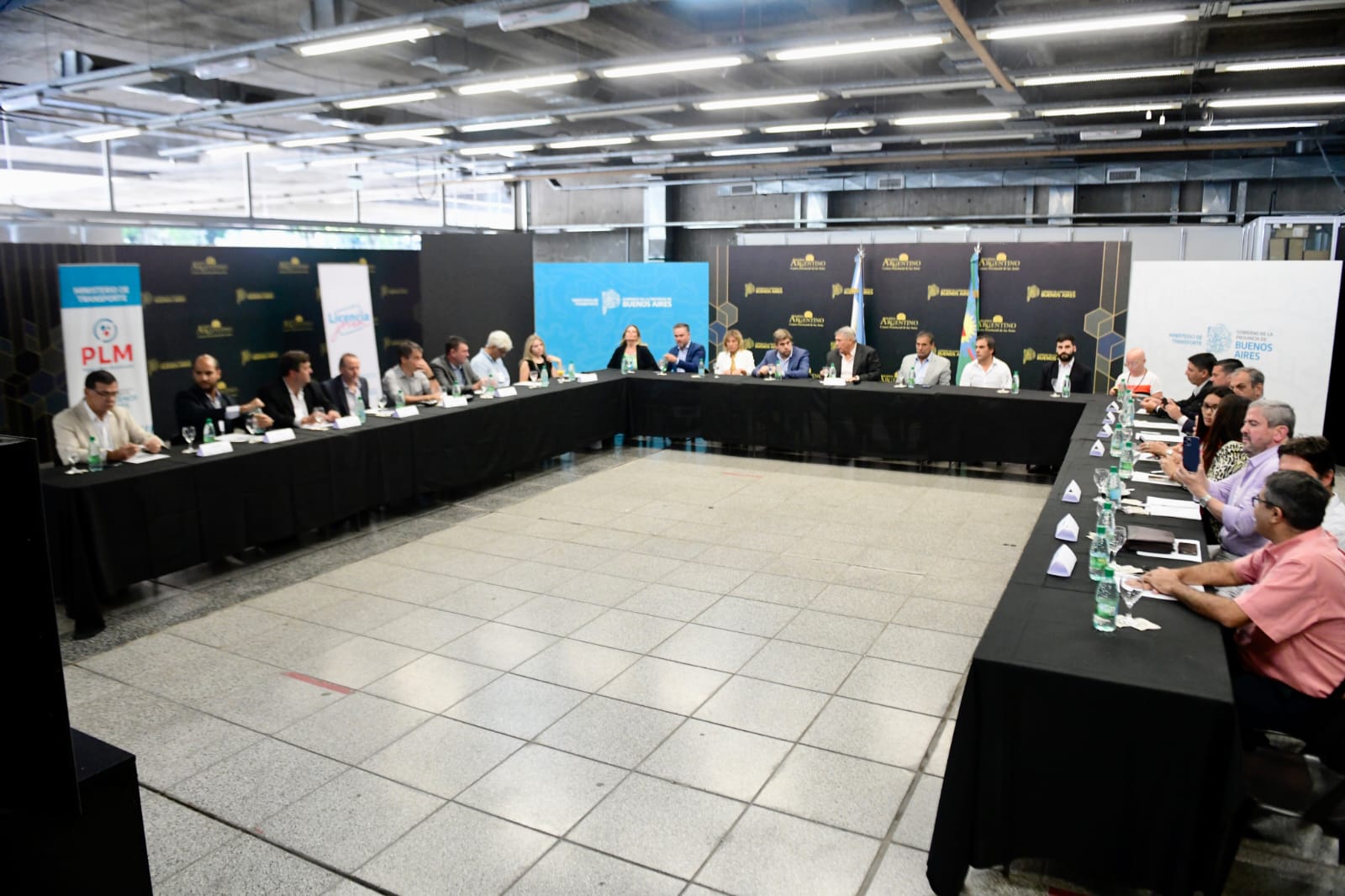 Chubut representará al Bloque Patagónico en la Comisión Federal de Transporte Chubut representará al Bloque Patagónico en la Comisión Federal de Transporte