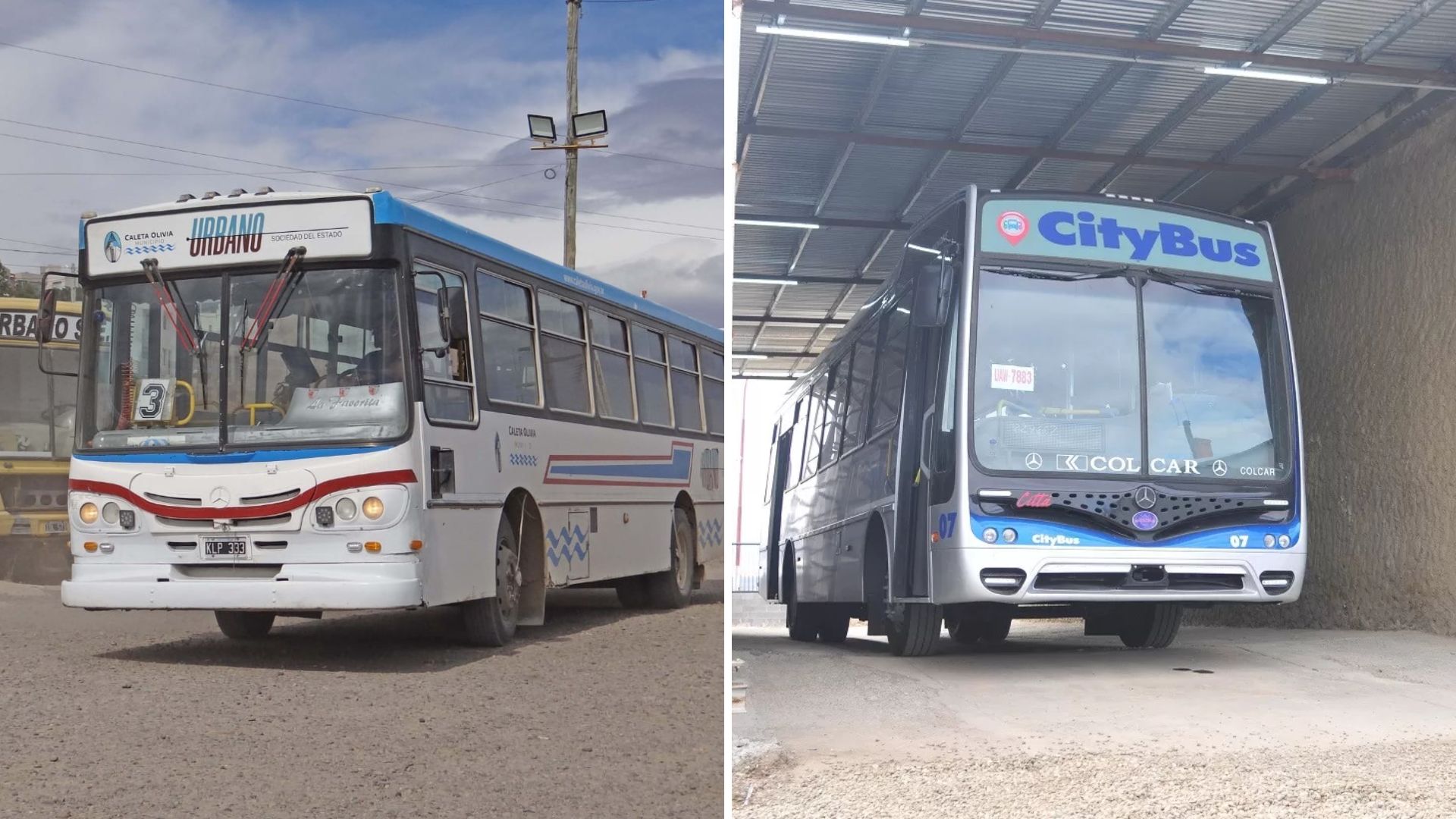 Colectivos: UTA anunció paro y mañana no habrá transporte público en Santa Cruz Colectivos: UTA anunció paro y mañana no habrá transporte público en Santa Cruz
