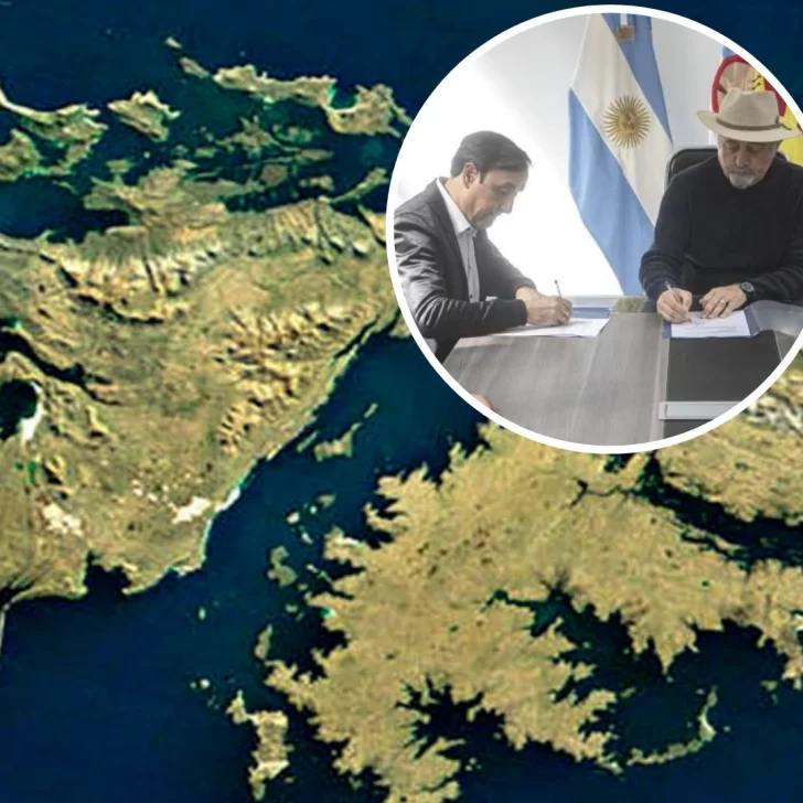 Intendentes de la Patagonia reclamó a Cancillería que repudie la presencia de David Cameron en Malvinas Intendentes de la Patagonia reclamó a Cancillería que repudie la presencia de David Cameron en Malvinas