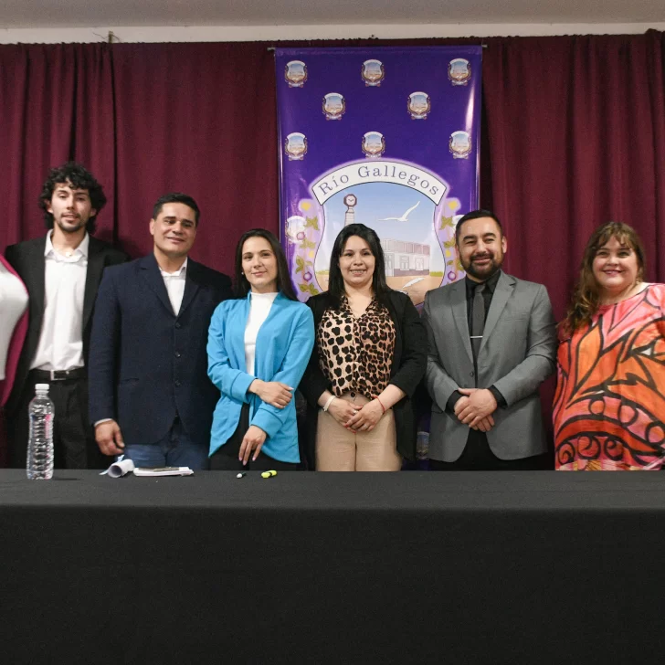 Polémica en el Concejo Deliberante de Río Gallegos: vuelven a definir la presidencia este jueves