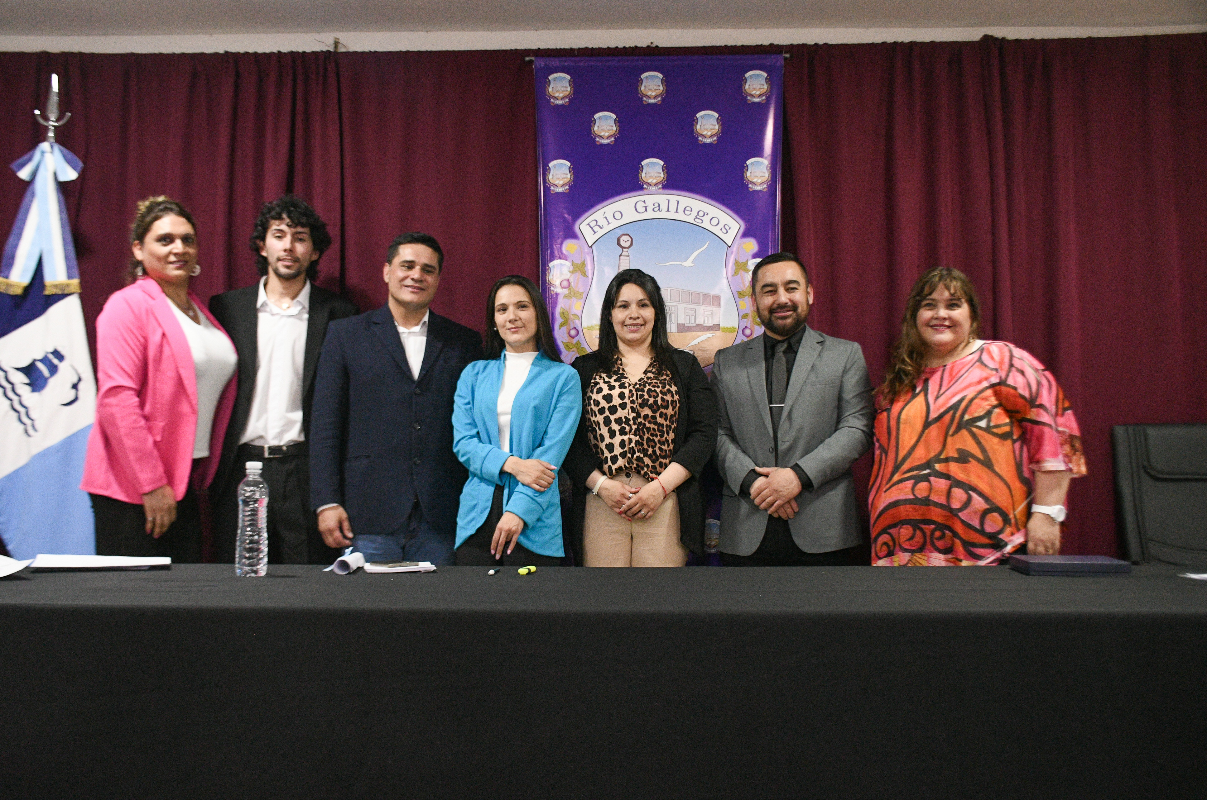 Polémica en el Concejo Deliberante de Río Gallegos: vuelven a definir la presidencia este jueves