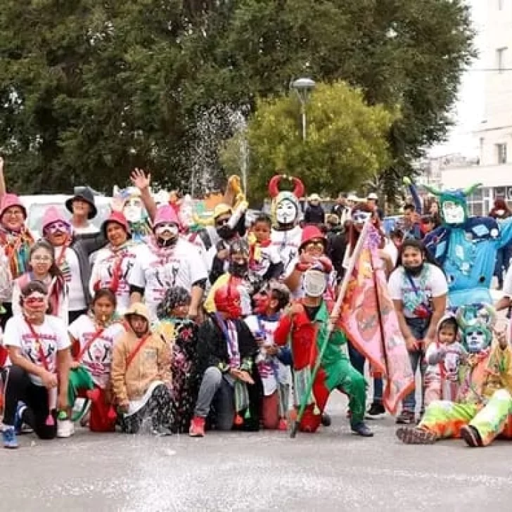Comparsa “Soltame Carnaval” hará el tradicional desentierro del diablo