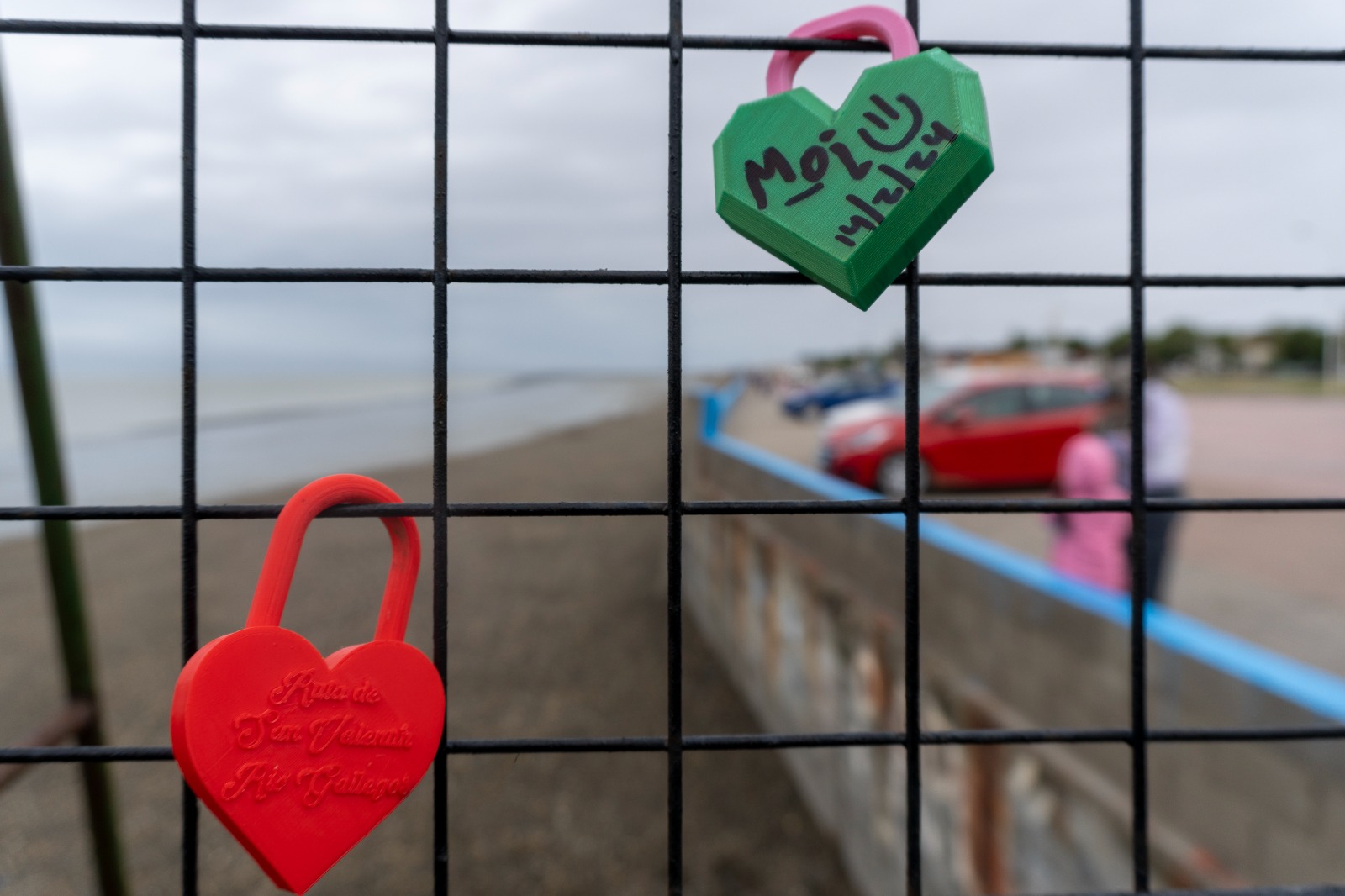 San Valentin Rio Día de San Valentín: inolvidable tarde de amor en la costanera de Río ...