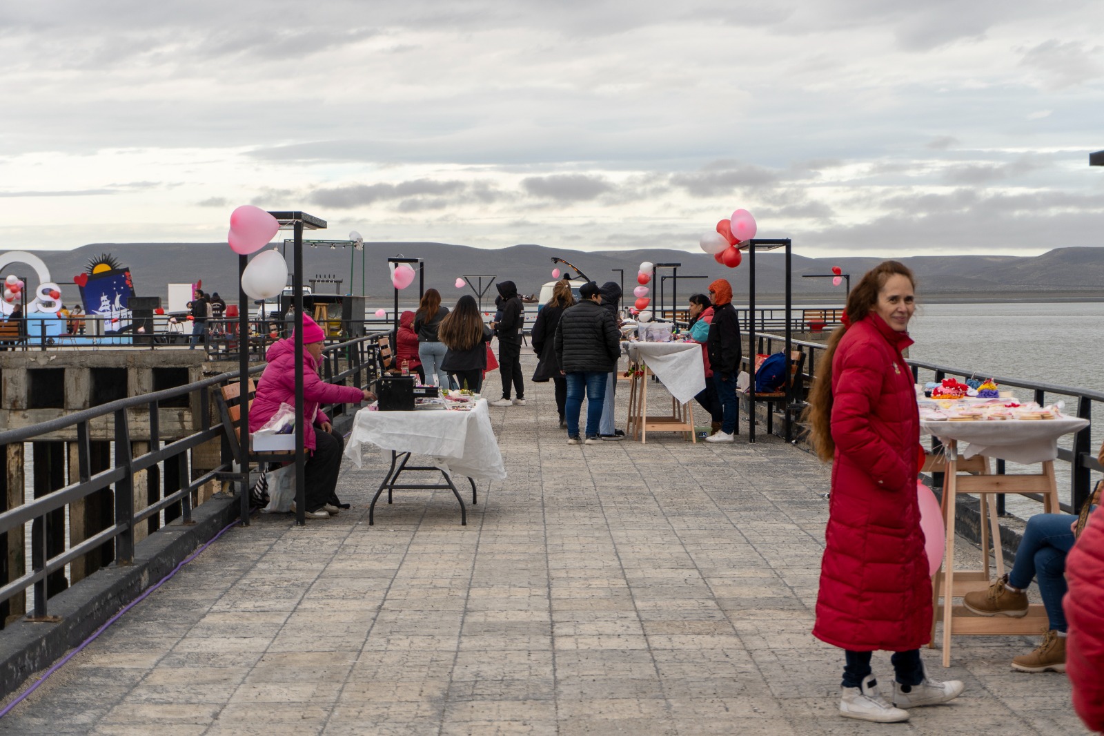 San Valentin Rio Día de San Valentín: inolvidable tarde de amor en la costanera de Río ...
