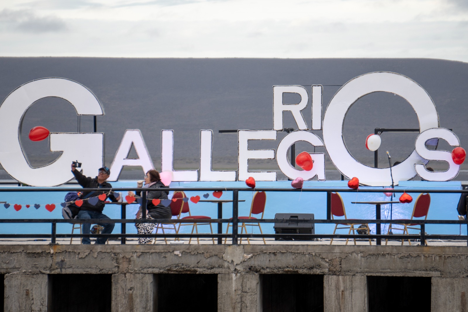 San Valentin Rio Día de San Valentín: inolvidable tarde de amor en la costanera de Río ...