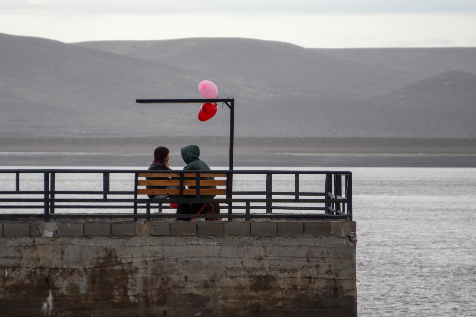 San Valentin Rio Día de San Valentín: inolvidable tarde de amor en la costanera de Río ...