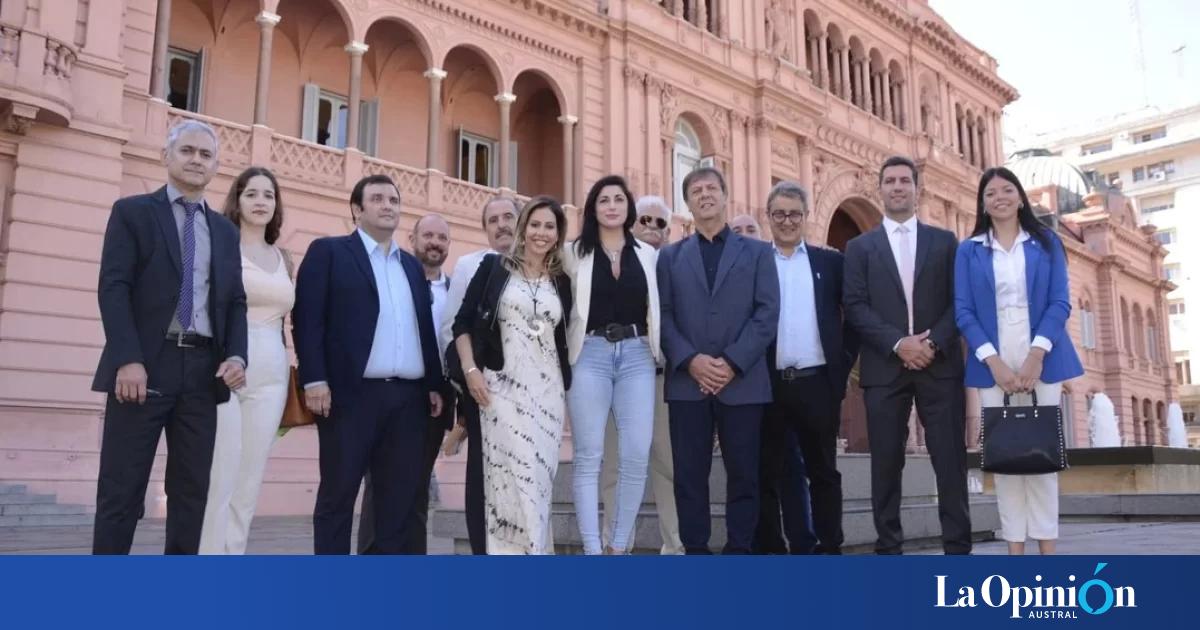 Javier Milei Se Reunió Con Diputados De La Libertad Avanza Y Buscarán ...