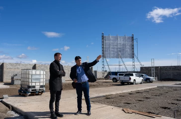 Claudio Vidal: “Vamos a trabajar en conjunto con YCRT y me comprometo a buscar inversores”