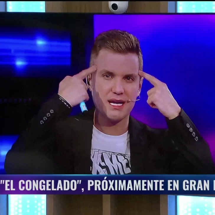 Así es el “Congelado”, el duro desafío que enfrentarán los participantes de Gran Hermano