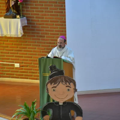 Obispo González Balsa: “La visita del papa está más cerca que en otros tiempos”