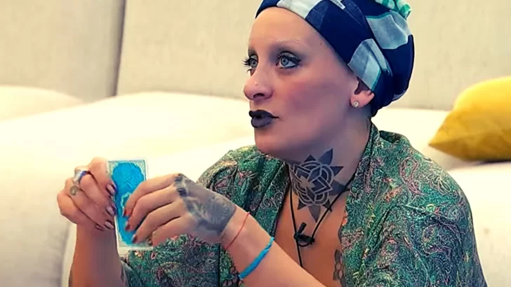 Furia tiró las cartas de tarot y predijo el próximo eliminado de Gran Hermano: ¿Quién es?