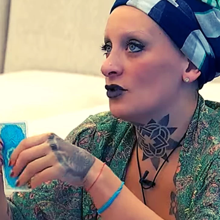 Furia tiró las cartas de tarot y predijo el próximo eliminado de Gran Hermano: ¿Quién es?