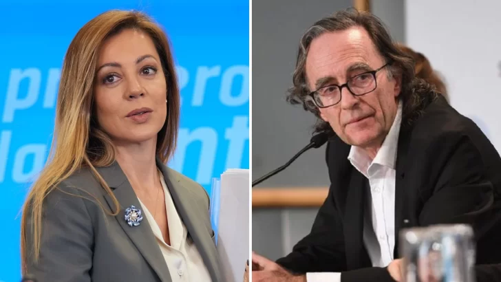 Javier Milei pidió las renuncias de Flavia Royon y Osvaldo Giordano