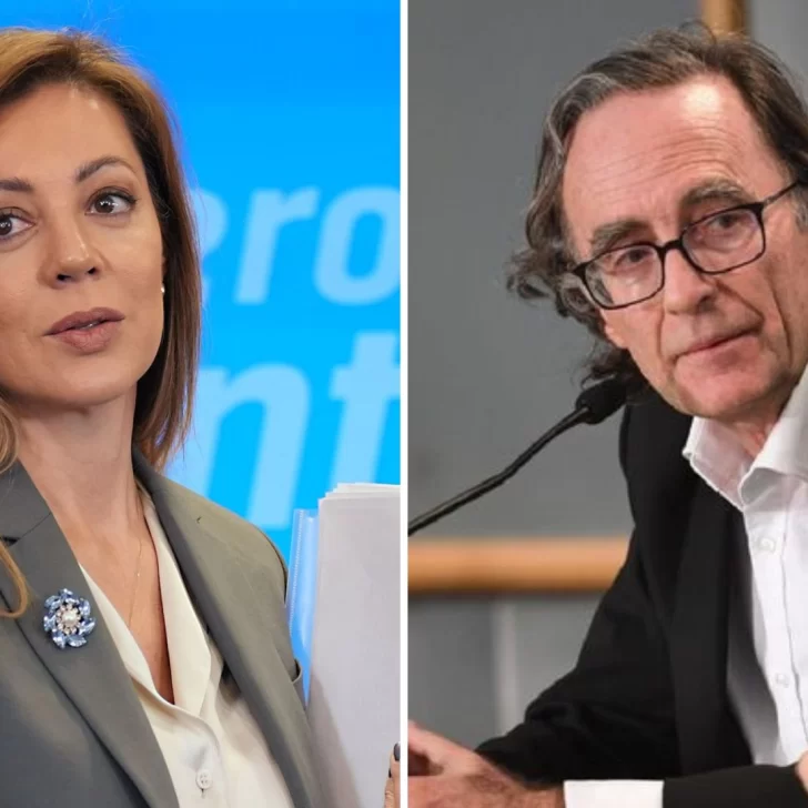 Javier Milei pidió las renuncias de Flavia Royon y Osvaldo Giordano