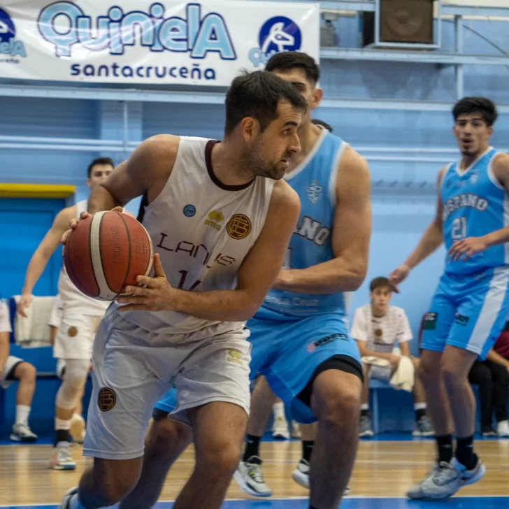 Duro golpe para Hispano Americano: cayó en casa por 60-82 frente a Lanús Duro golpe para Hispano Americano: cayó en casa por 60-82 frente a Lanús