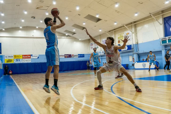 Hispano Americano volvió al triunfo ante Atlético Pilar en el “Tito” Wilson