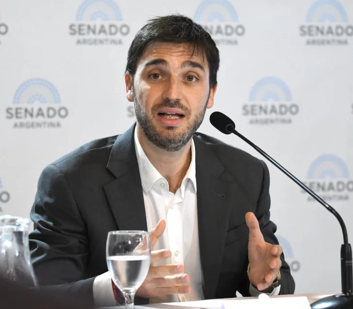 Ignacio Torres afirmó que el conflicto de Chubut con Nación “está saldado” y no frenará producción de petróleo