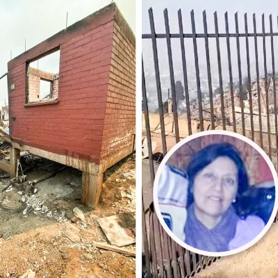 Incendios forestales en Chile: “Hay mucha gente que murió en sus  casas porque no quería dejarlas”