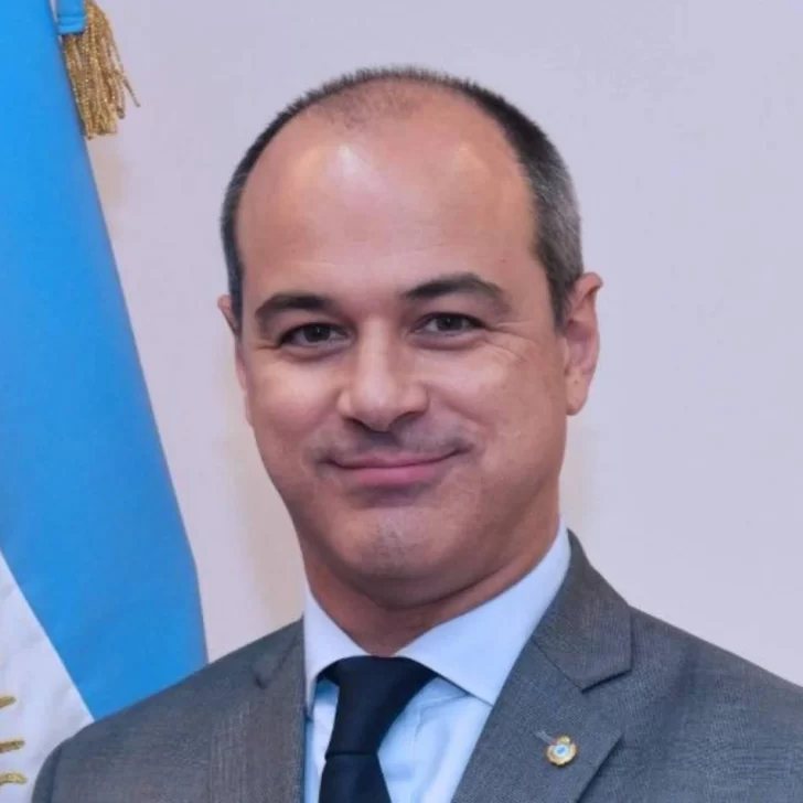 Marcelo Gabriel Suárez Salvia quedó designado oficialmente como embajador de Argentina en China