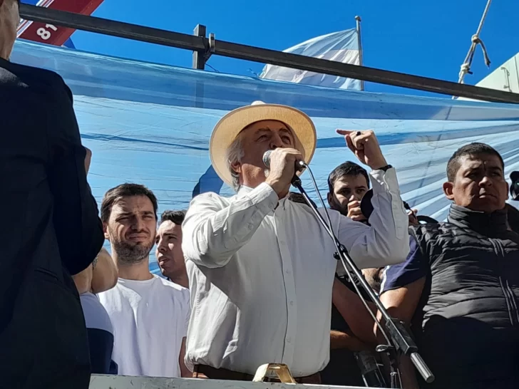 Othar Macharashvili: “Tenemos que estar alerta y juntos defendiendo lo que es nuestro”