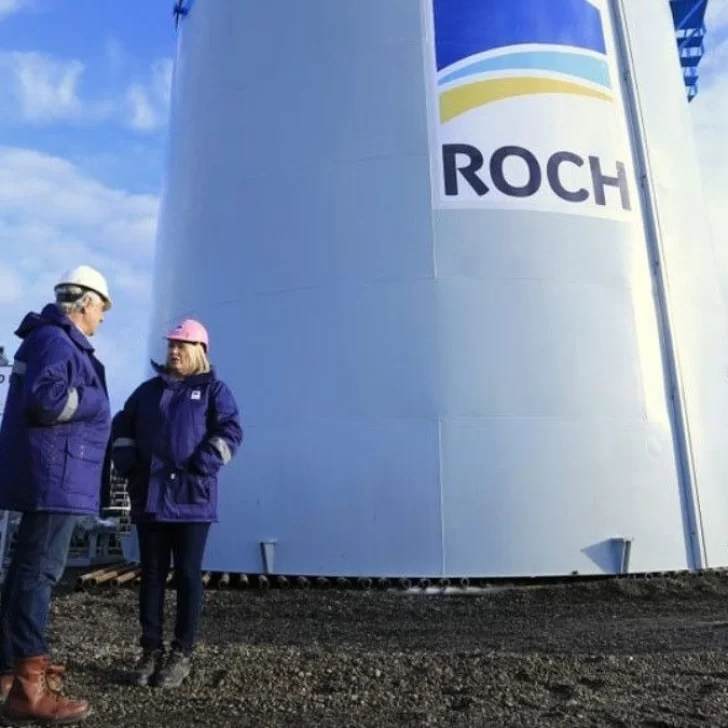 La petrolera Roch incumplió con sus deudas y afronta un panorama complejo