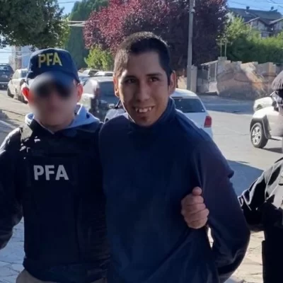 Detuvieron al mapuche que vio a Gendarmería llevarse a Santiago Maldonado: por una causa de incendio en Bariloche