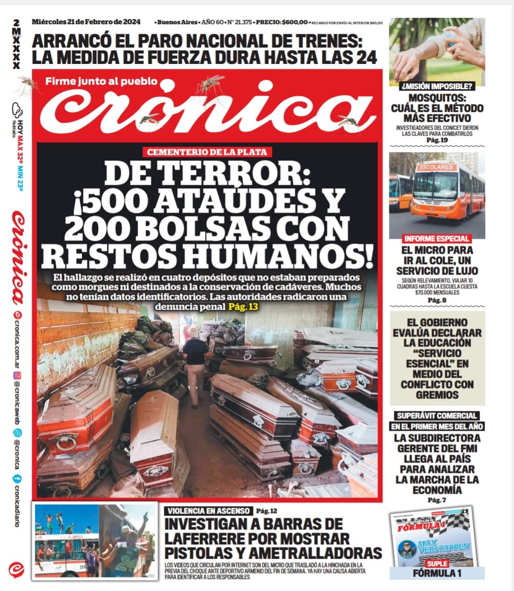 TAPA-CRONICA-21-DE-FEBRERO-2024-CEMENTERIO-LA-PLATA-633x728