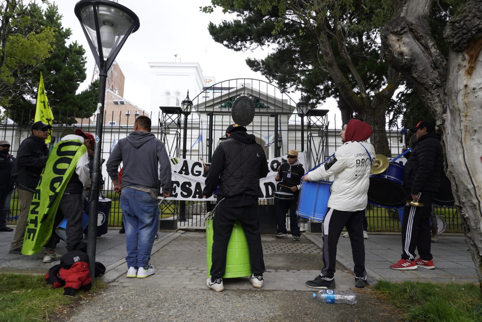 Interna de la UOCRA en Santa Cruz: ¿Juan Domingo Martínez podría fundar un nuevo gremio? Interna de la UOCRA en Santa Cruz: ¿Juan Domingo Martínez podría fundar un nuevo gremio?