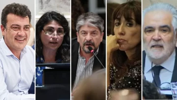 Media sanción a la emergencia pediátrica: cómo votaron los diputados de Santa Cruz Media sanción a la emergencia pediátrica: cómo votaron los diputados de Santa Cruz