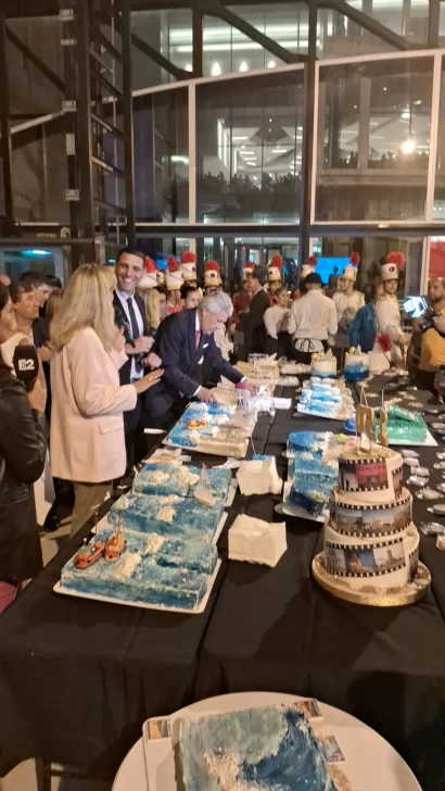 Mar del Plata cumple 150 años: así se vivió la previa del aniversario