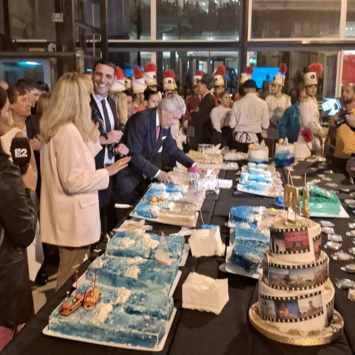 Mar del Plata cumple 150 años: así se vivió la previa del aniversario