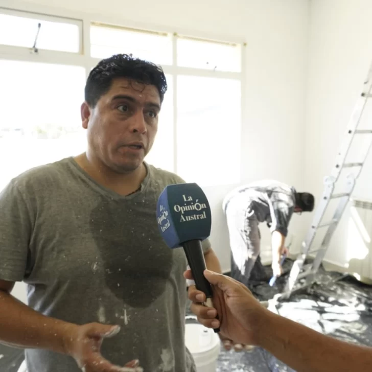 Claudio Vidal: “Tenemos por lo menos 15 o 20 denuncias más proyectadas” Claudio Vidal: “Tenemos por lo menos 15 o 20 denuncias más proyectadas”