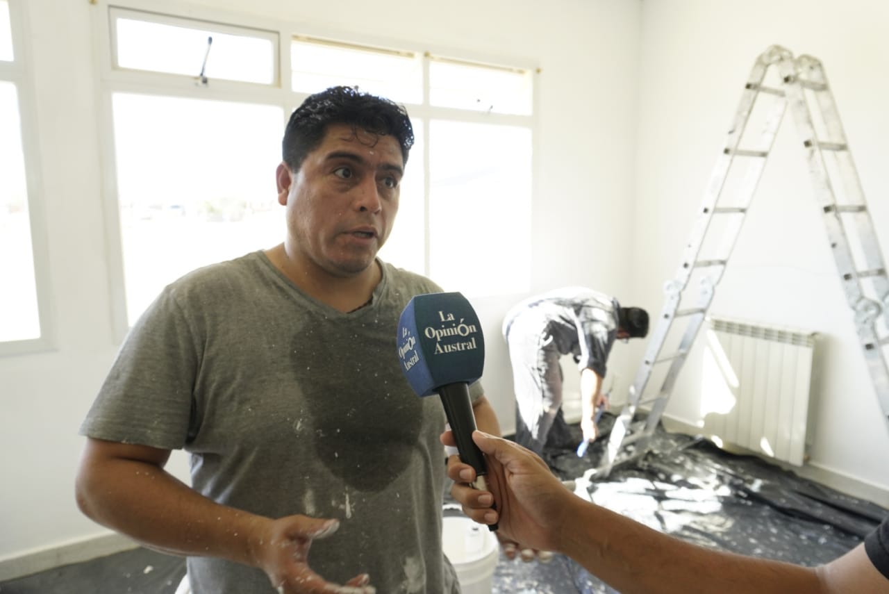 Claudio Vidal: “Tenemos por lo menos 15 o 20 denuncias más proyectadas” Claudio Vidal: “Tenemos por lo menos 15 o 20 denuncias más proyectadas”