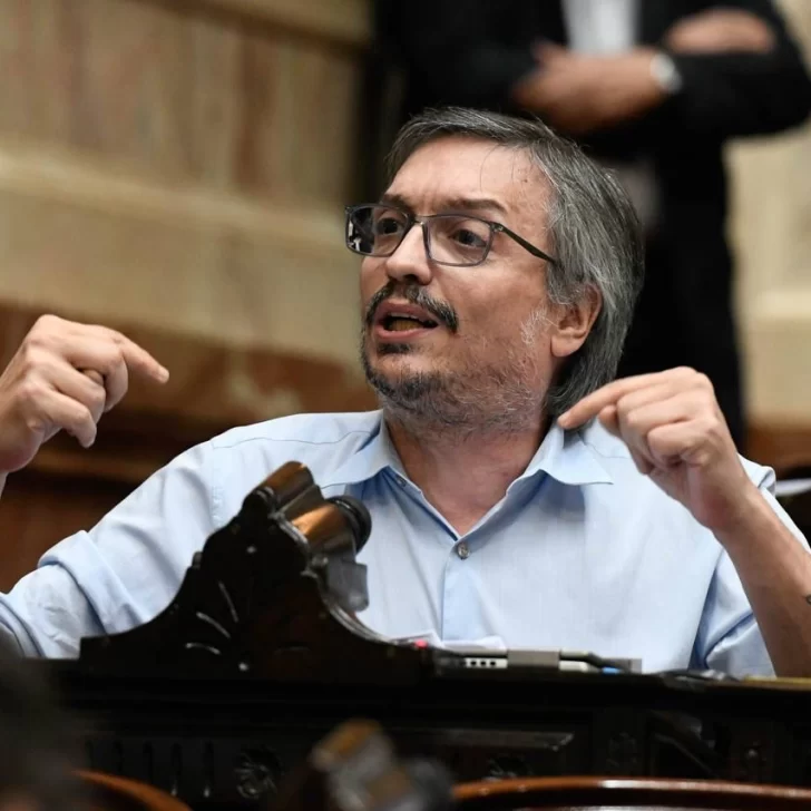 Máximo Kirchner: “Ojalá este gobierno pueda tener el 1% del éxito que tuvo Néstor”